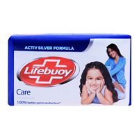 Lifebuoy Care With Activ Silver Soap 146g